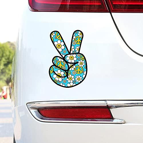 Мировен Знак Рака Симбол Налепници Налепница Автомобил Лаптоп Ѕид Прозорец Браник Налепница