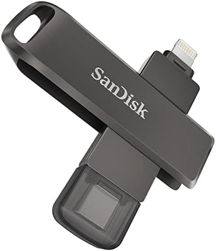Sandisk iXpand Luxe 128gb Флеш Диск