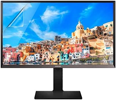 Филм за заштита на екранот со центричен мат, компатибилен со Samsung Monitor 32 S32D850T [Пакет од 2]