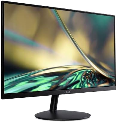 Acer SB222Q БИ 21.5 Целосна HD VA Нула Рамка Домашна Канцеларија Монитор | Amd FreeSync Технологија | Ултра-Тенок Стилски Дизајн