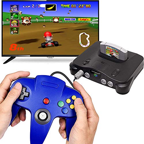 Компатибилен кертриџ за игри W N64 Mario Kart N64 Games / Mario Cart Certridge / N64 игра