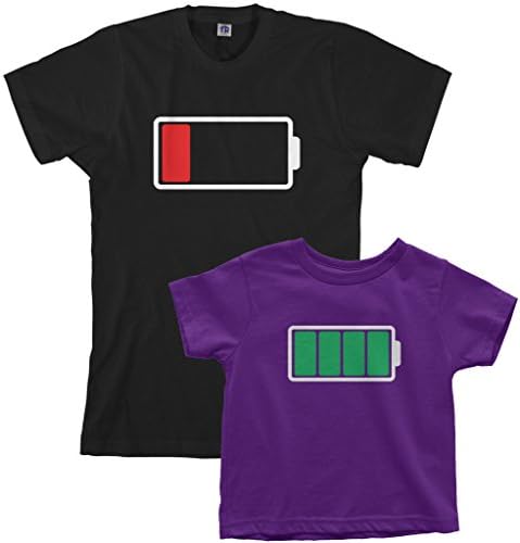 Комплетна конец на целосна и ниска батерија за мали и машка маица за појавување на маици