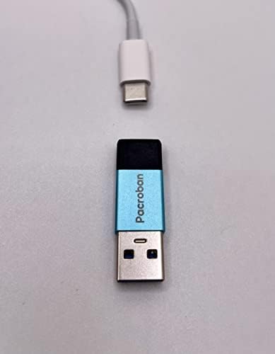 USB C до USB адаптер 3.1 Gen 2 од Pacroban