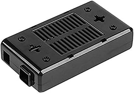 SB компоненти Премиум црна мега кутија куќиште, заштитно покритие за мега