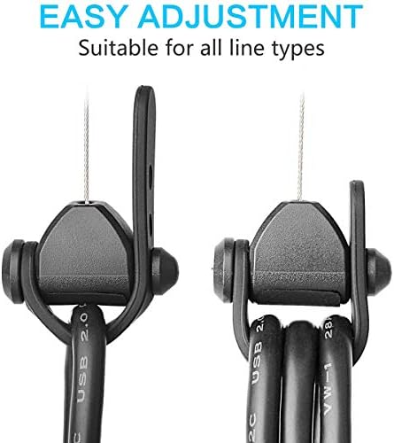 Кабел за управување со кабел за кабел за матка MMJKLKM VR за потрага 2/потрага/Rift S/Vive/VR/MR/Odyssey