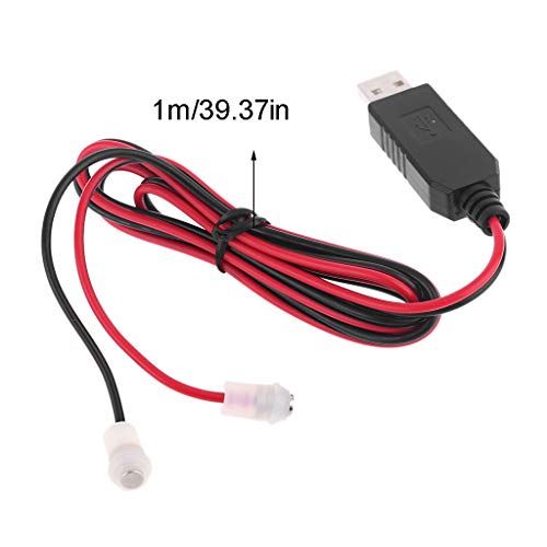 Дневник Магнетни-USB До 1.5 V 3V 4.5 V 6V Кабел За Напојување, 1-4pcsa D ААА Батерии За Радио Камера Walkman Електронска Играчка