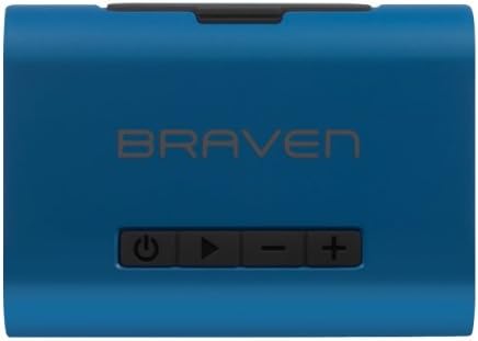 Braven 440 Преносен безжичен Bluetooth звучник отпорен на вода со PowerBank