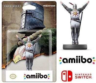 Nintendo amiibo - Dark Souls: Remastered - Solaire of Astora