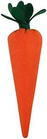 Украси украси за украси wallид Велигден морков Велигденски украс полнети корпи за пополнувања на корпи подароци за забава Десктоп украс