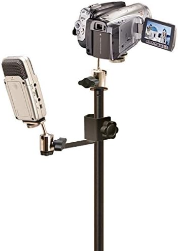 На сцената CM01 Адаптер за видео камера/дигитален рекордер