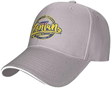Nuttag Zonian Panama CZ - Панама канална зона Бејзбол капа што може да се пее прилагодлива за голф -капа, женски масти, татко, тато капа