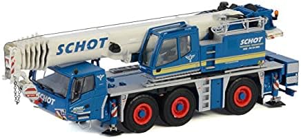 За Tadano ATF 60G-3 кран за Schot 51-2047 1/50 Diecast Truck Model