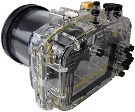 Полароид SLR Нуркање Номинална Водоотпорна Подводна Куќиште За Камерата Panasonic GF6 Со Објектив од 14-42mm