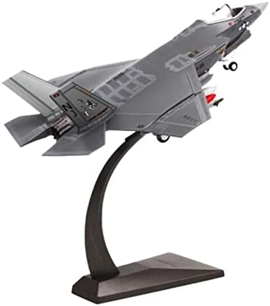 Модели на авиони Apliqe 1/72 за американска морнарица американска армија F35 борбени борбени авиони модел база заграда за умирање