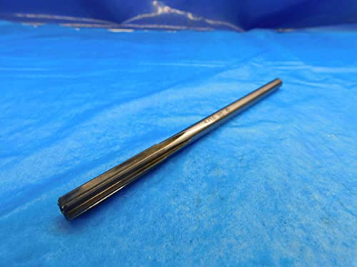 Кливленд 5/16 О.Д. Chucking Reamer 6 Flute .3125 8 mm направен во САД - DW22416AA3