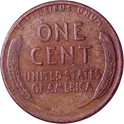 1941 година Линколн пченица цент 1c многу добро