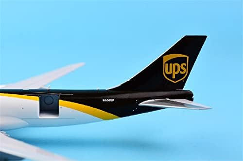 Geminijets for UPS UPS UPS-от парцела во светски рамки Услуги за нос за Boeing B747-8F N606UP 1: 400 Diecast Aircraft Pre-Builded Model