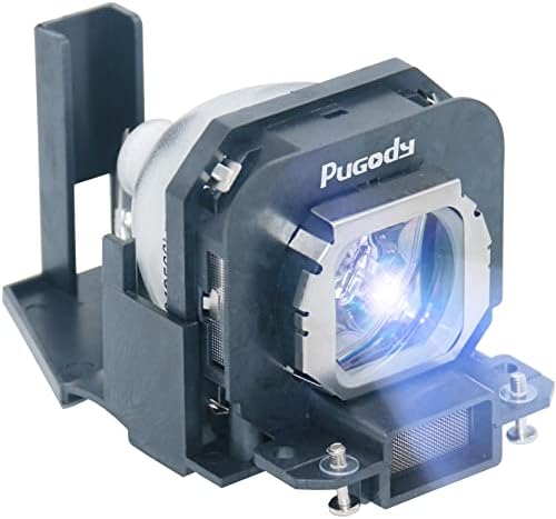 Pugody ET-Lax100 Premium Premium Enterement Projector Projector Larm со куќиште за Panasonic PT-Ax200U PT-AX100U PT-Ax200E PT-Ax100E PT-AX100