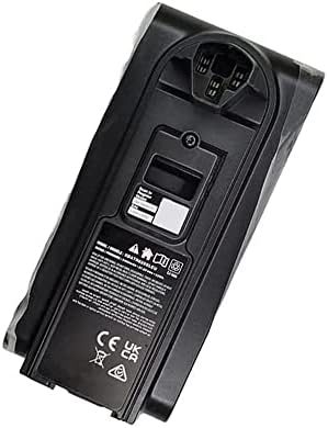 амлотпоуер Замена XBATR620SL Батерија За Ајкула Безжичен Про Вакуум ИЗ562H LZ500 21.6 V, 1900mAh