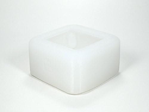 Вилијам Хаус Leaf2 - Рачно изработен силиконски сапун од калапи од свеќа DIY занаетчиски калапи