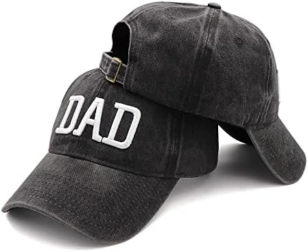 Тато Капи За Мажи Смешни Татковци Ден Тато Подароци Од Ќерка Син Светови Најдобар Татко Бејзбол Капи За Татко Тато Чекор Тато Подароци