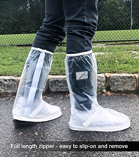 Galashield дождовните чевли ги опфаќа водоотпорни и отпорни на лизгање галошираат чизми за дожд