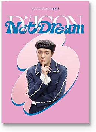 NCT Dream Dfesta Mini Edition jeno
