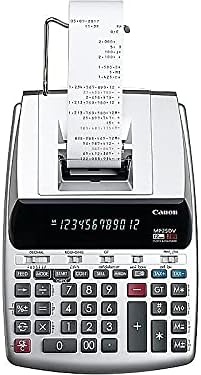 Канон МП25ДВ - 3-Калкулатор За Печатење Со Две Бои