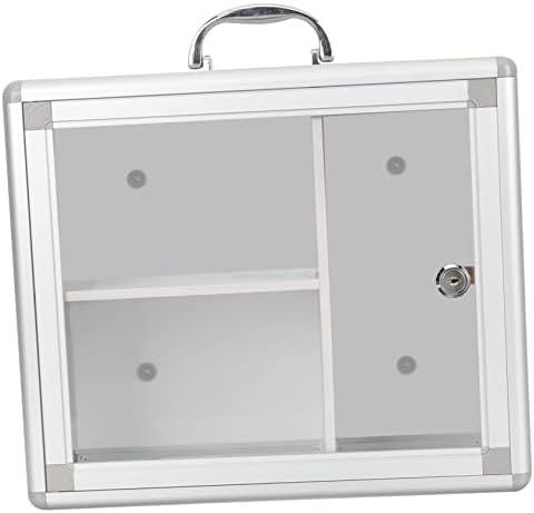Алипис кутија Преносна кутија за складирање Метална алатка за алатки
