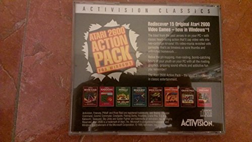 Класични игри за Атари 2600