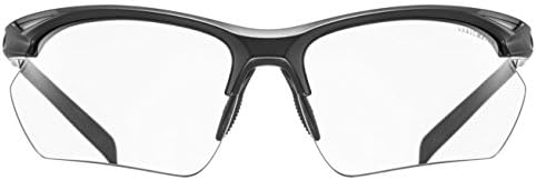 увекс фотохромни, тесни вклопуваат спортски очила за сонце за возење велосипед/трчање СО ув заштита, за жени &засилувач; мажи, sportstyle