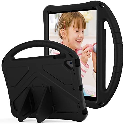 Таблет Кеси за Ipad Air 2, за iPad Pro 9.7, За Деца Eva Отпорен На Удари Лесен Капка Отпорен На Држач Таблет Случај, Со Голема