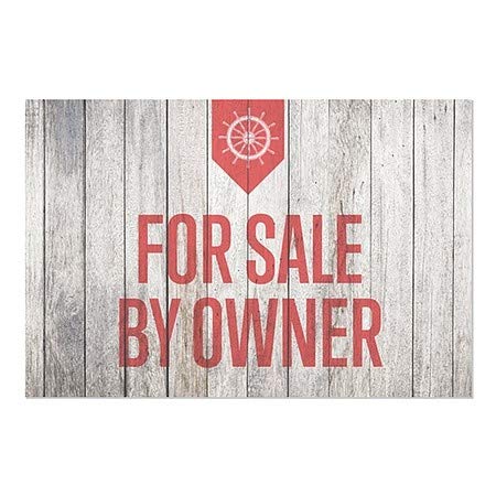 CGSignLab | За Продажба Од Страна На Сопственикот-Наутичко Дрво Прозорец Прицврстување | 18 x12