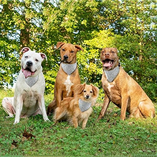 Дигитална маскирна кучиња бандана кучиња јака триаголник кучиња за кучиња прилагодливи кучиња за кучиња за кутриња мали средни