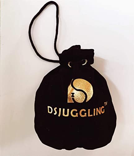 Dsjuggling Clear Acrylic Contact Juggling Ball 95mm - приближно. 3,75 за изолации и ролни на телото