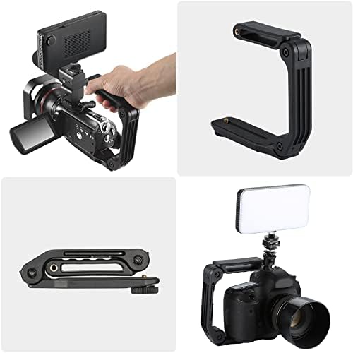 Видео камера со камера Orro AC3 4K Camcorder 1080P 60FPS Vlog Camera IR Night Vision WiFi Camcorder со микрофон, леќи со широк