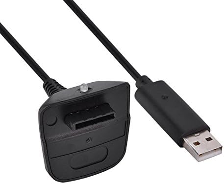 УСБ -полнач на Росвола, адаптер за микро USB полнач, контролер на игра за адаптер за напојување со USB полнач за кабел за брзо полнење на Microsoft,