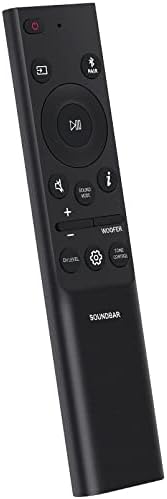 AH81-15047A Заменете го далечинскиот управувач погоден за Samsung Soundbar Sound Bar Speake Speake HW-B43M PS-WB40T HW-B43C HW-B430