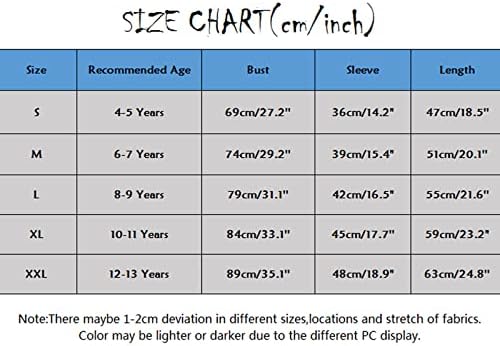 Девојки Обични Еднобојни Врвови, Деца Девојки Обични Туника Блузи Јазол Предното Копче Долги Ракави Блузи Маица Маица