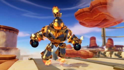 Skylanders РАЗМЕНА Сила Вредност Пакет Стартер-PlayStation 3