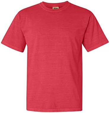 Удобни бои маица со тешка категорија на облека
