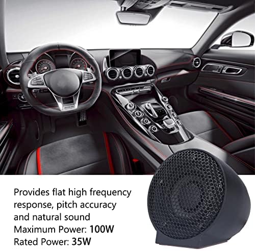 Автомобил Аудио Звучник, Висока Ефикасност Совршено Одговара Автомобил Аудио Високотонец За Автомобил Аудио Системи