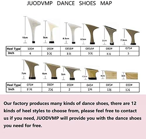 Gangенски женски велур Sude Sole Rhinestone Ballloom Dance Shoes Latin Salsa Tango Jazz Wedding Fart Dance Shoes, YCL438