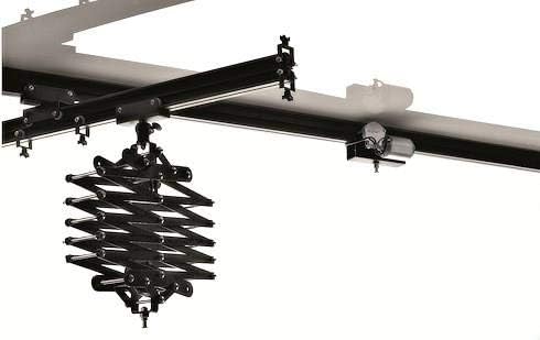 Manfrotto pantograph 2,0 m / 5 w / 8 Attachm.