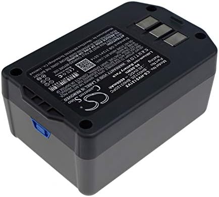 Замена на батеријата за Hoover 0007350204042 Air Cearless 2-In-1 Deluxe STI BH51120 BH50120CA BH50111 BH50121 Рачен вакуум 4400059666 440005973 44139 BH03100 BH03120 BH03120PC