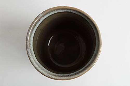 Мино опрема Јапонска Керамика Суши Јуноми Чаван Чаша Голем Јомоги Зелен направен Во Јапонија ЈАЈ082
