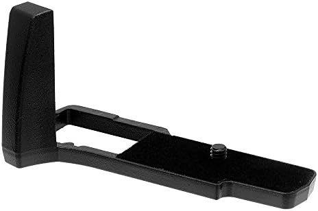 Fotodiox Pro, сите метални црни камера за рака за олимп ом-Д Е-М5 без огледала дигитална камера со пристап до батерија