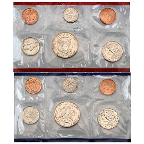 1995 Различни Нане Марки П &засилувач; Д Сад Нане 10 Монета Нециркулирани Нане Во Собата Нециркулирани
