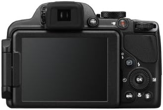 Nikon Coolpix P520 18.1 MP CMOS Дигитална камера со леќи за зум од 42х и целосен HD 1080p видео