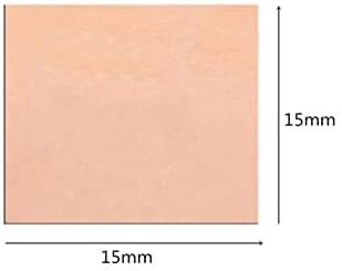 Ndhan lueao cqinju-бакар лим фолија 0,1 mm/0,3 mm/0,5 mm/0,8mm/лента за плочки за бакарни плочки за термички подлога за топлинска
